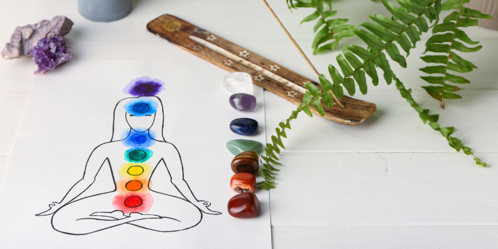 Chakra Stones for Healing