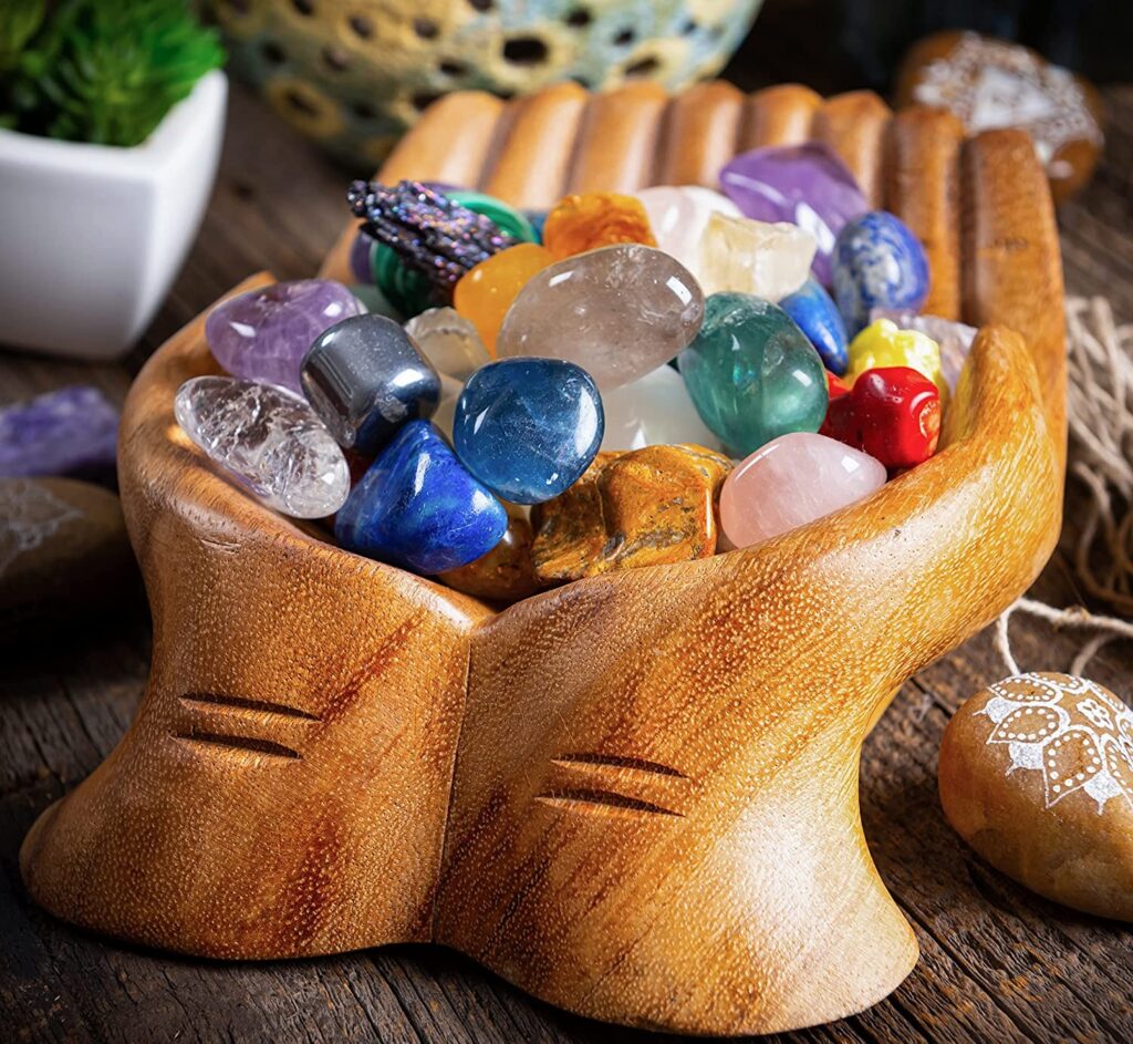 23+ Best Ways to Safely Store and Organize Crystals - Healing Energy Stones