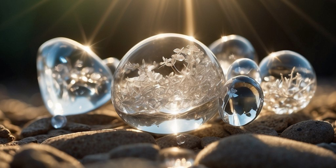 Best Crystals for Dreams and Lucid Dreaming Recall - Healing Energy Stones